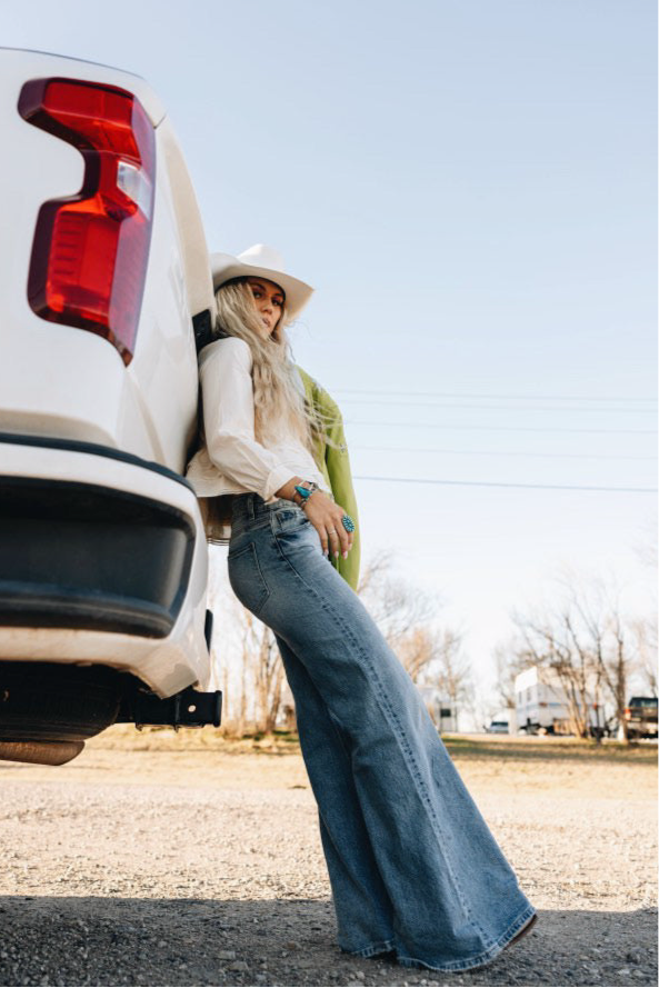 The Alle Trouser Jean