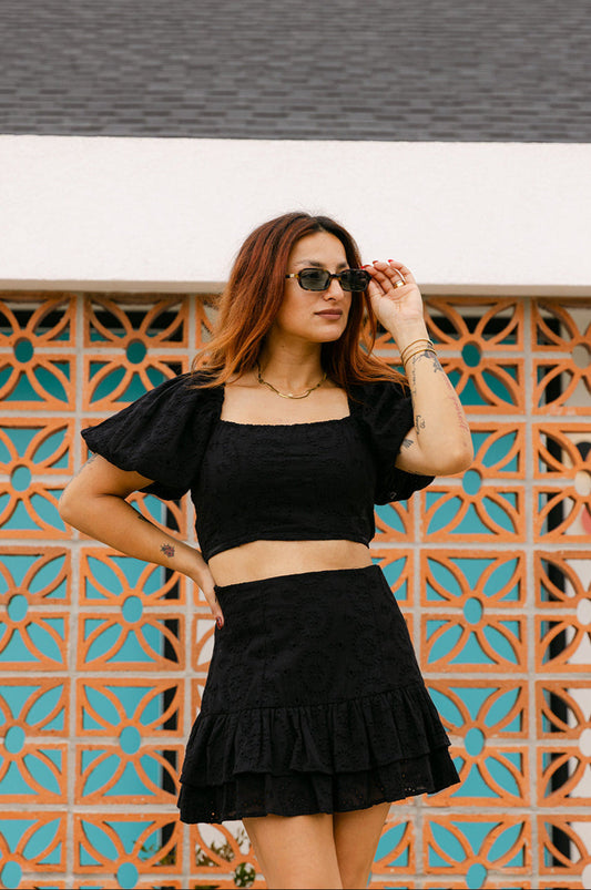 The Skye Skirt Set