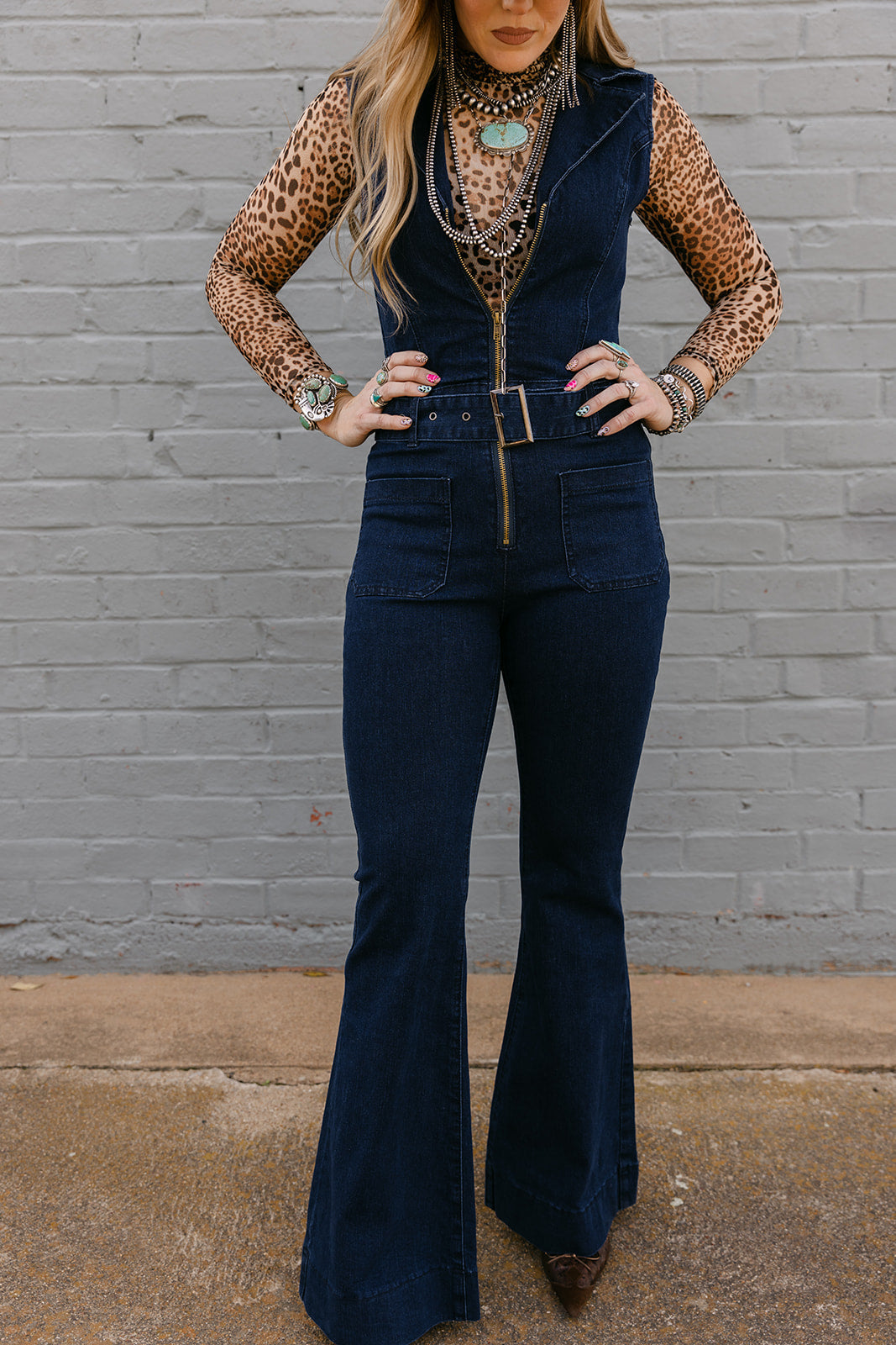 The Farrah Jumpsuit
