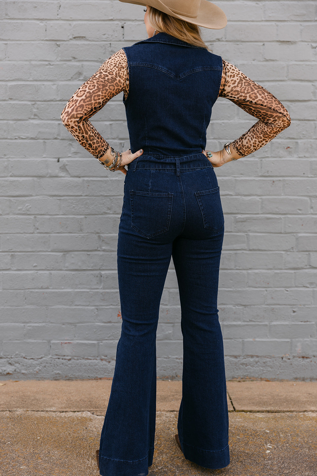 The Farrah Jumpsuit