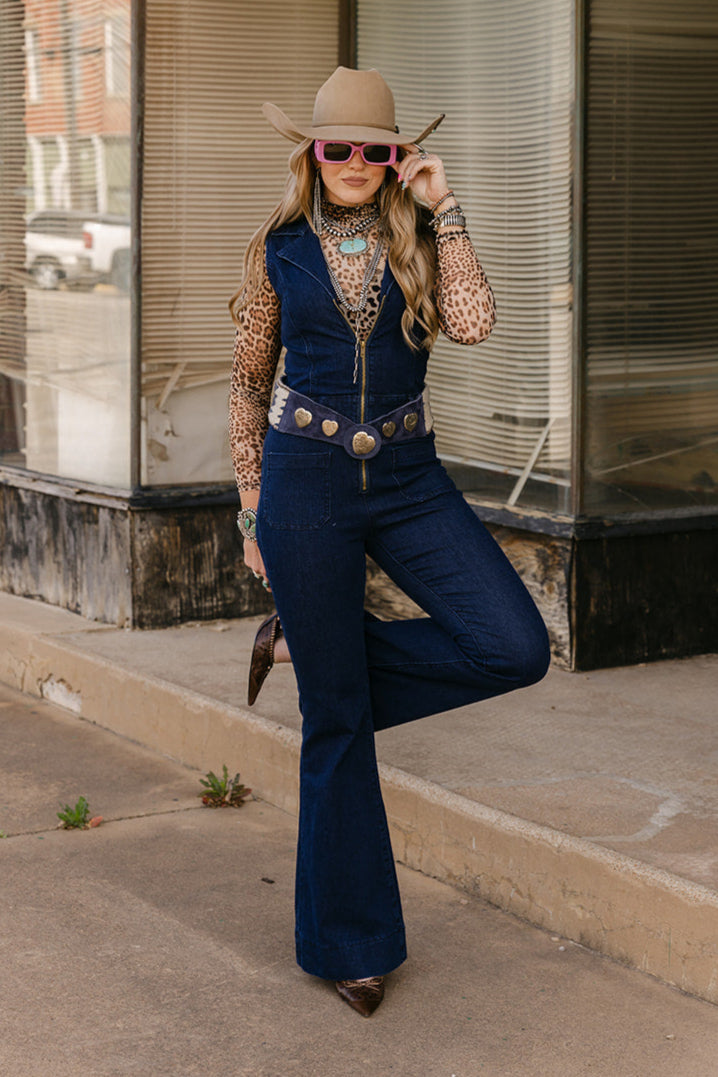 The Farrah Jumpsuit