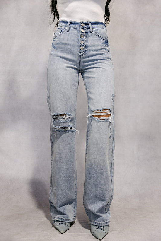 The Delta High Rise Jean