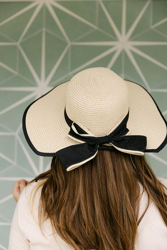 The Vintage Summer Straw Hat