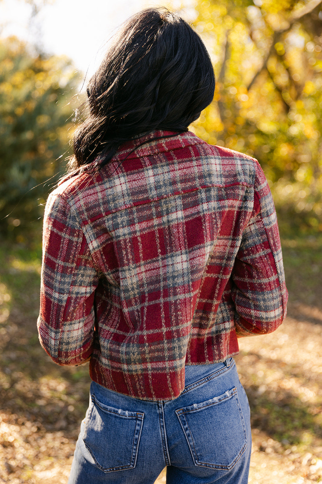 SALE The Tara Shacket