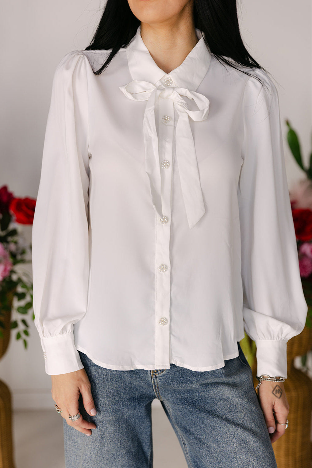 SALE - The Tanya Top