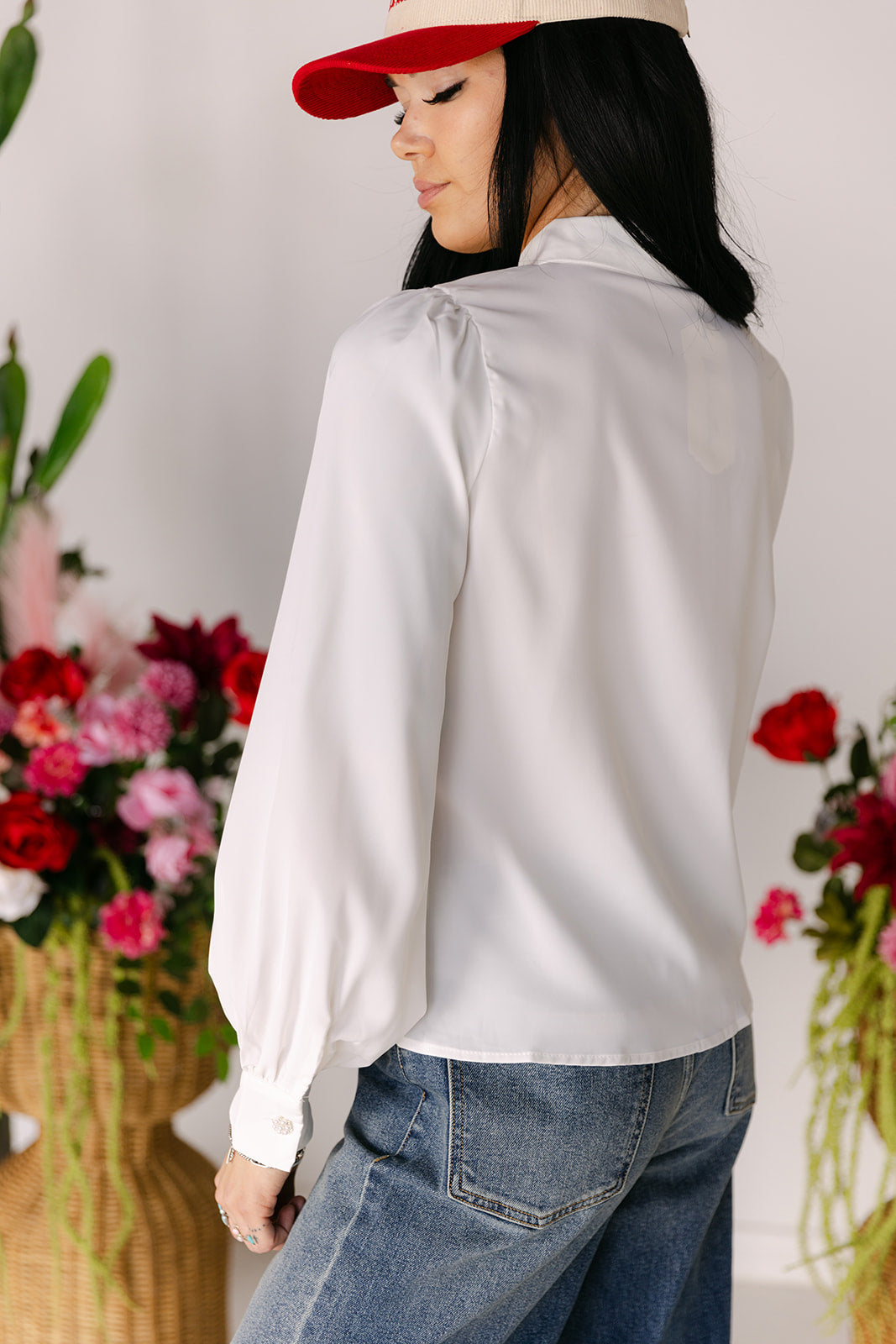 SALE - The Tanya Top