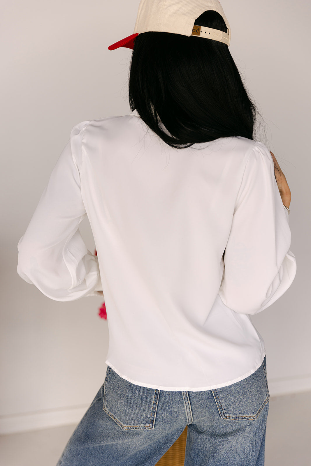 SALE - The Tanya Top