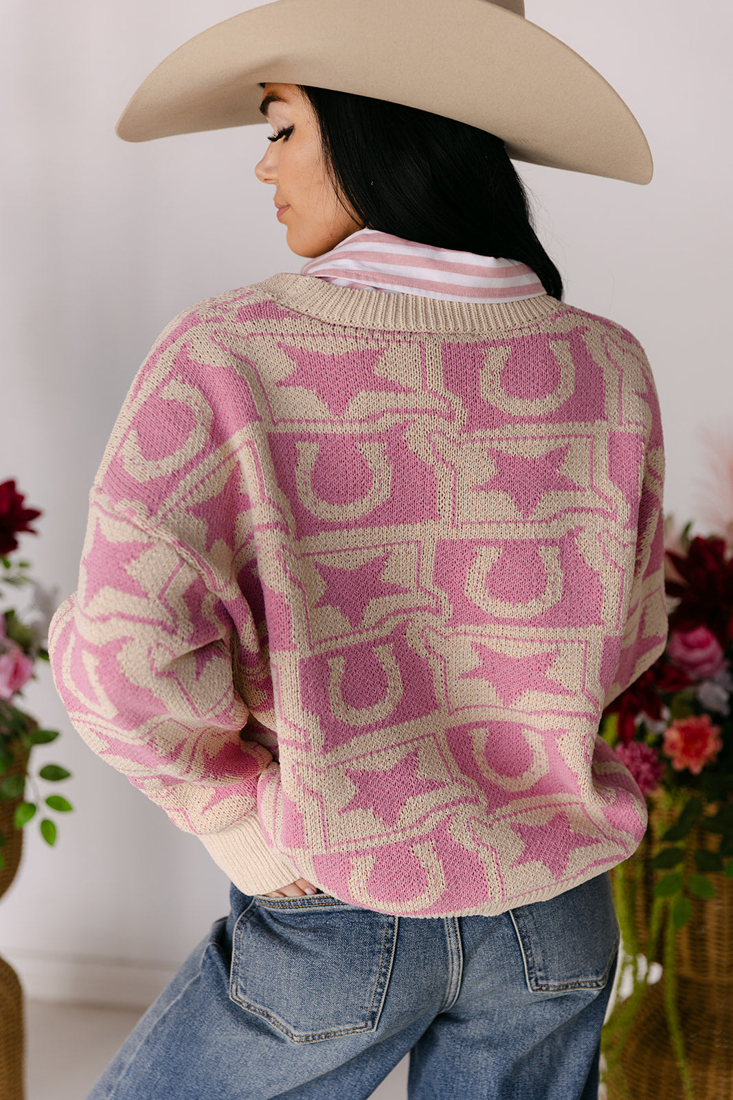 SALE The Sawyer Sweater