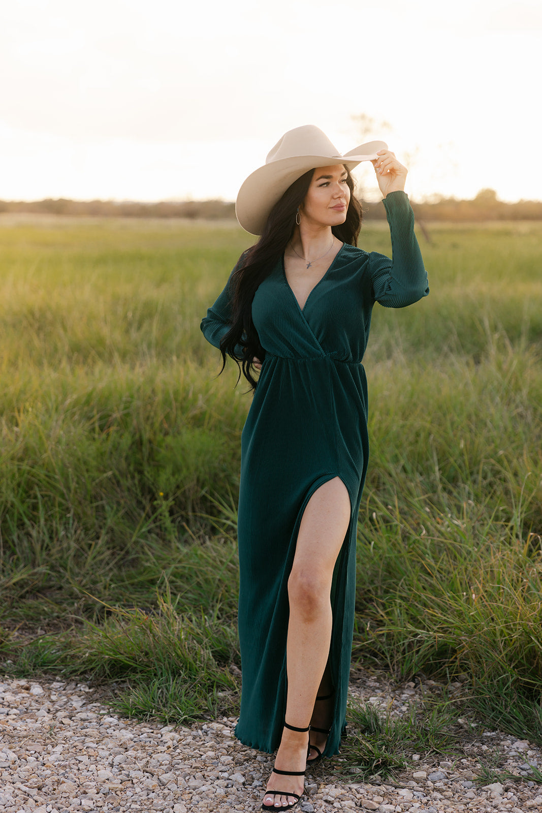 SALE The Stelia Maxi Dress