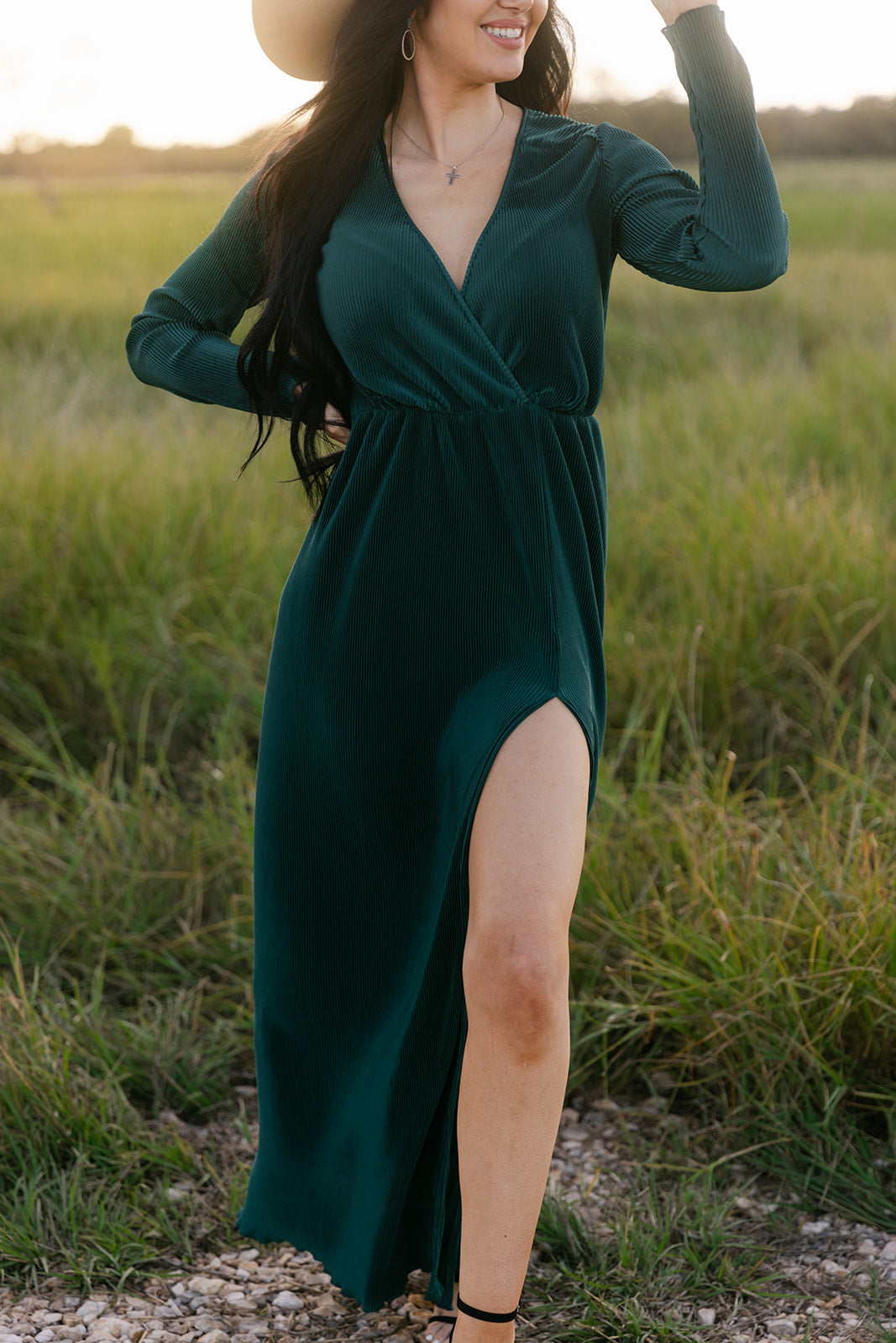 SALE The Stelia Maxi Dress