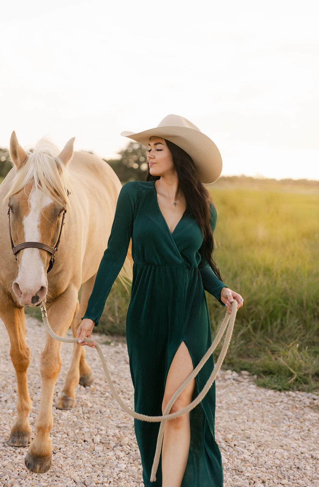 SALE The Stelia Maxi Dress