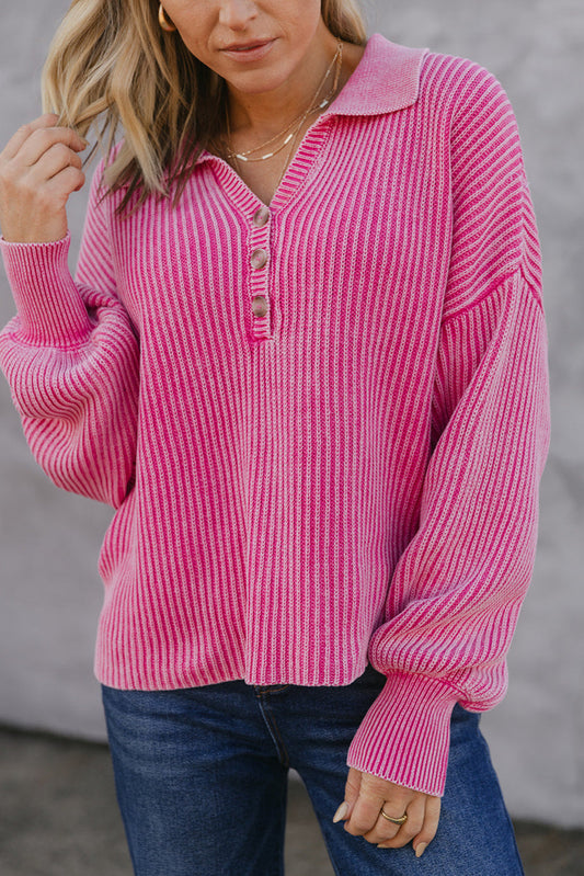 The Corine Knit Sweater