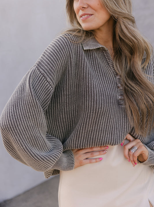 The Corine Sweater