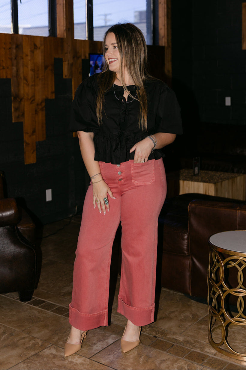 SALE The Charlie Jean in Brick