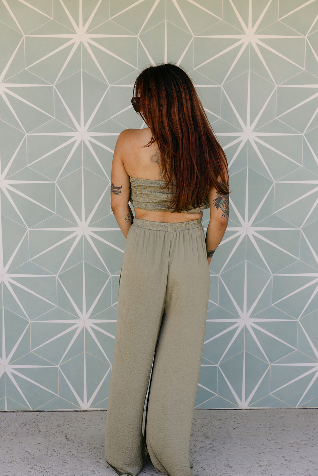 The Zoey Set