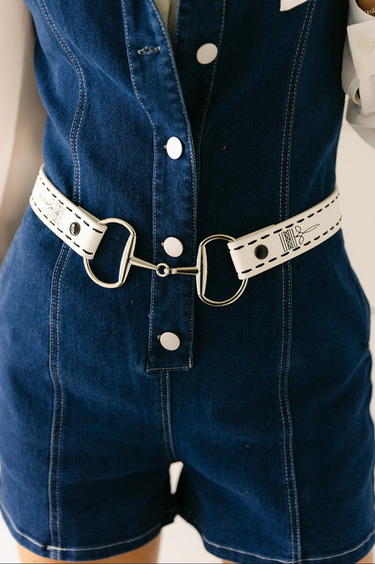 The Amalie Bit Belt