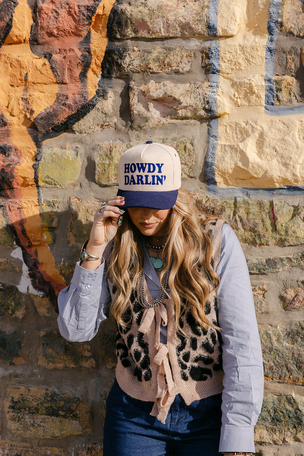 SALE The Bonnie Sweater Vest