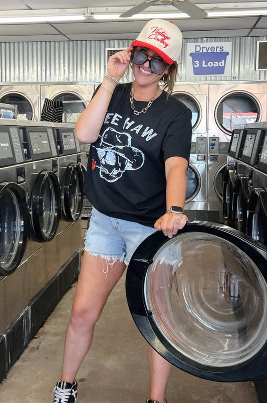 The Gemma Denim Short