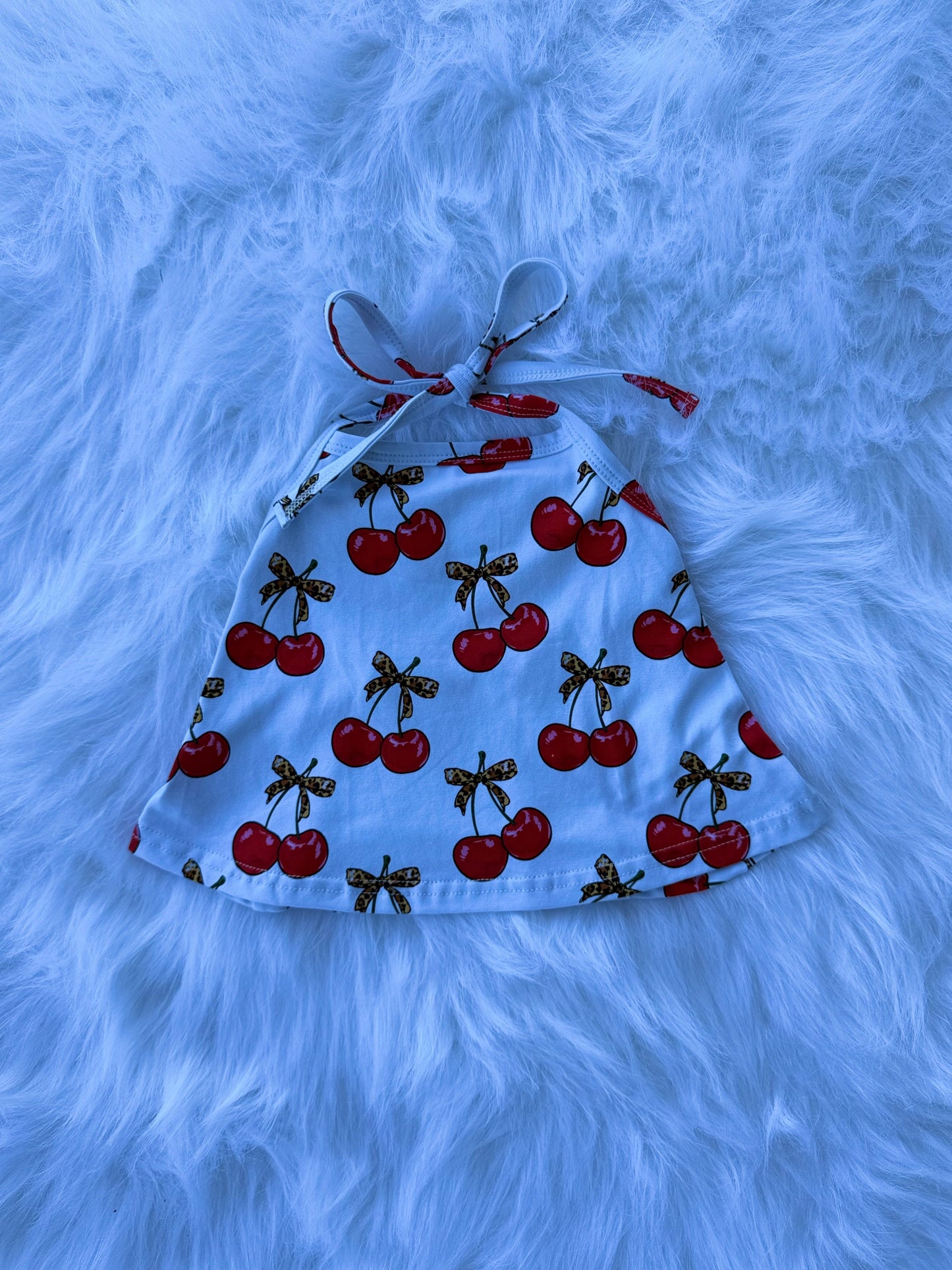Cherry-licious Swing Top