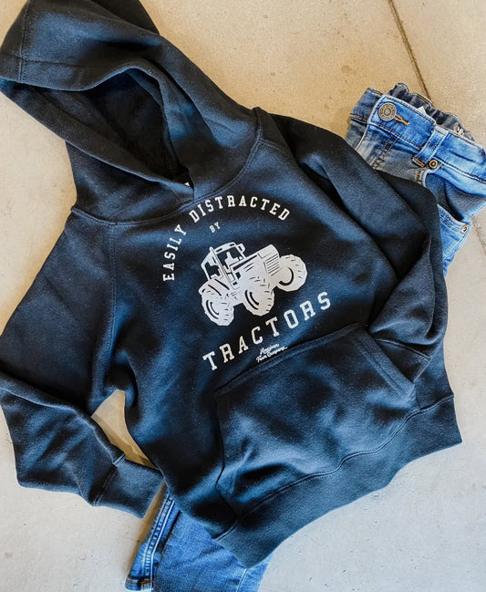 Easily Distracted đźšś