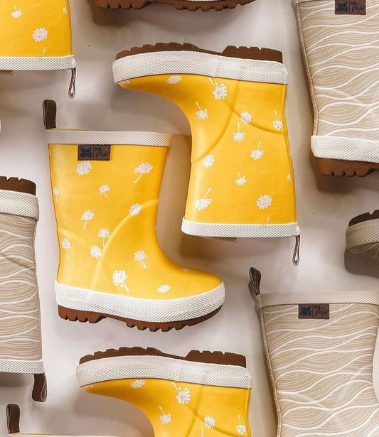 Rain-boots