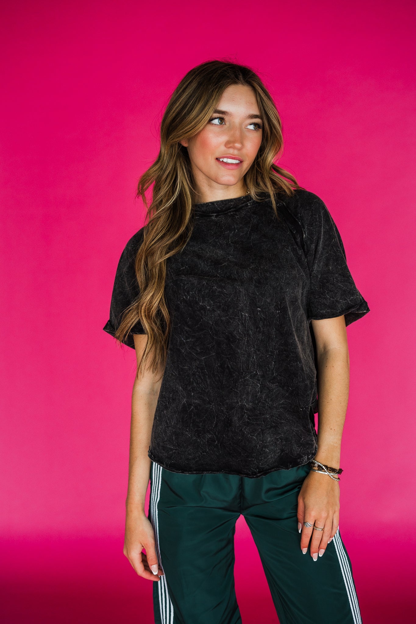 The Carina Basic Top