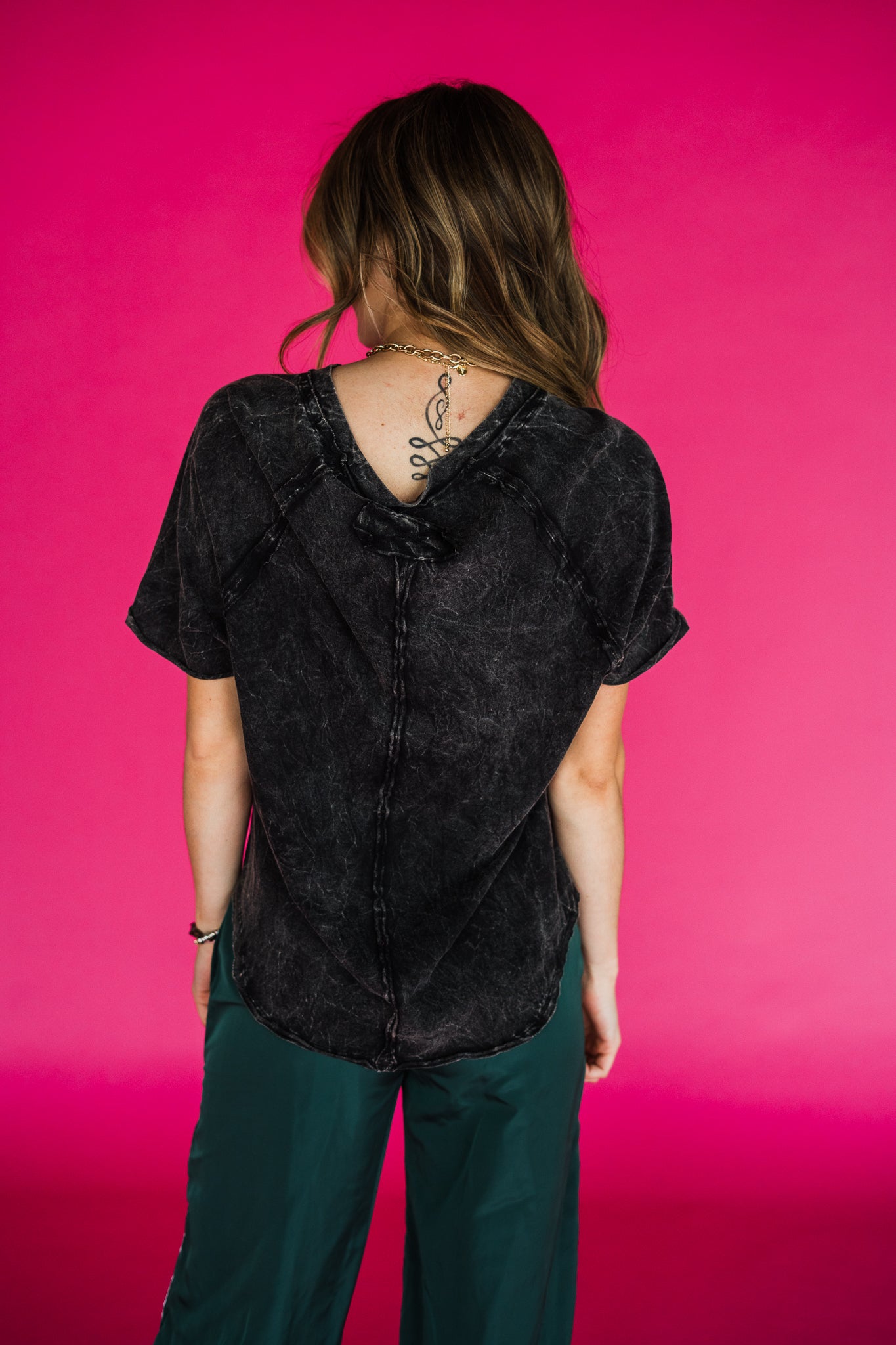 The Carina Basic Top