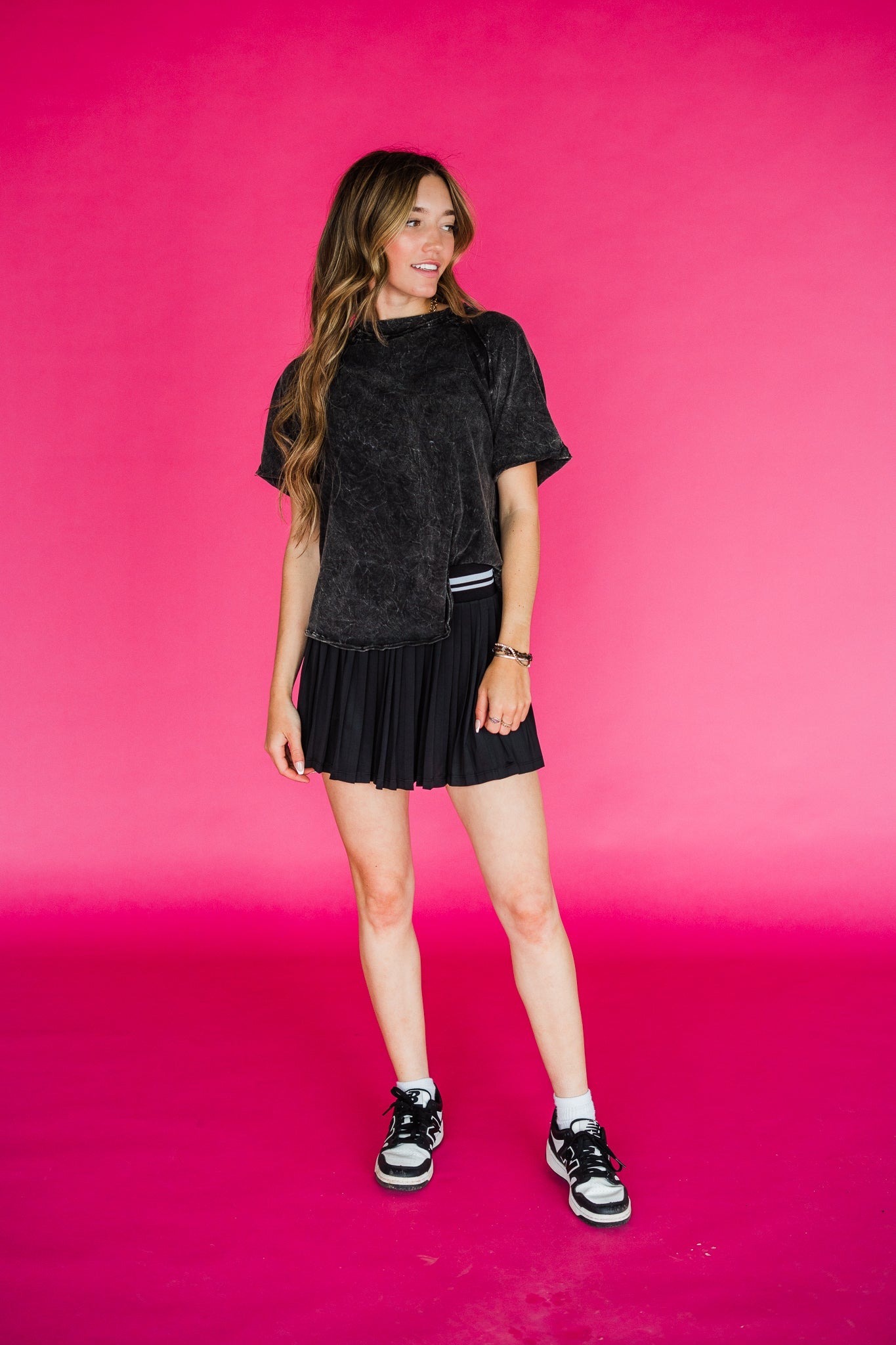The Carina Basic Top