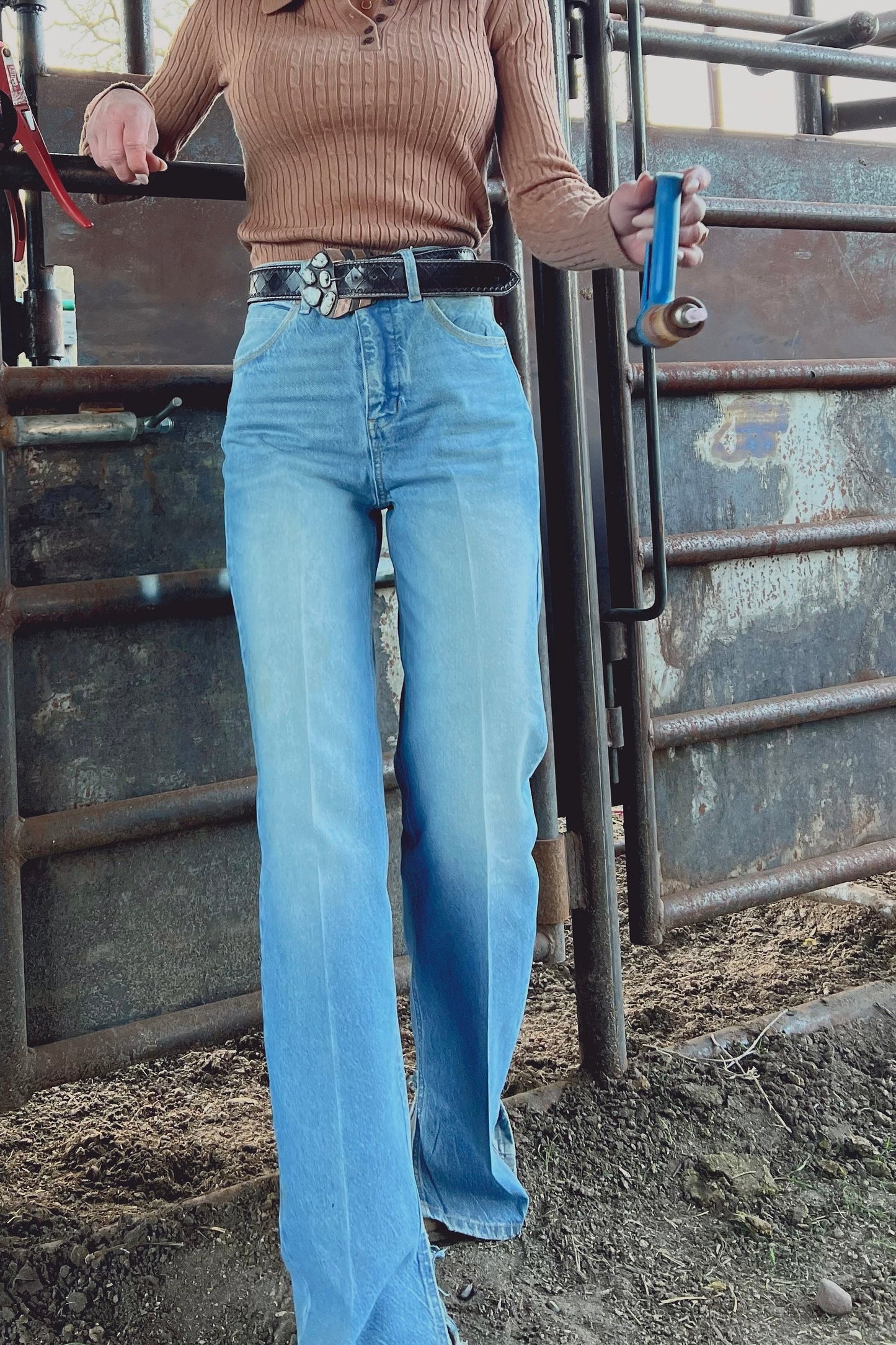 The Hadley Long Inseam Jean