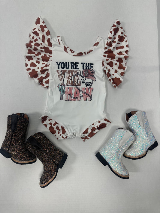 You're The Yee To My Haw Leo