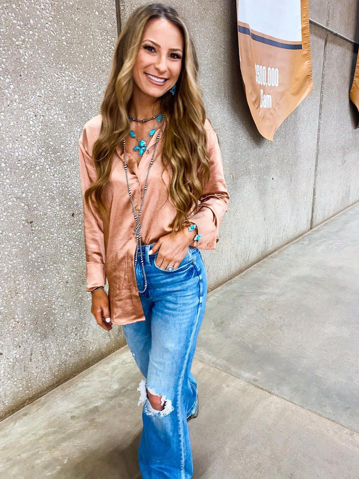 The Hayden Flare Jean