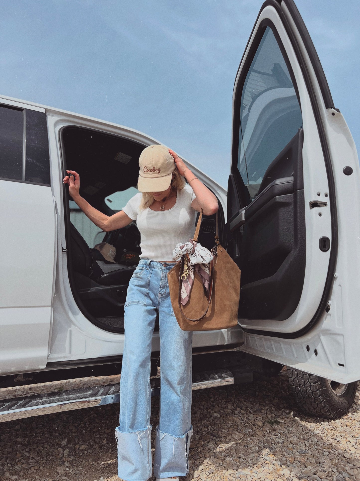 SALE The Remi Trouser Jean