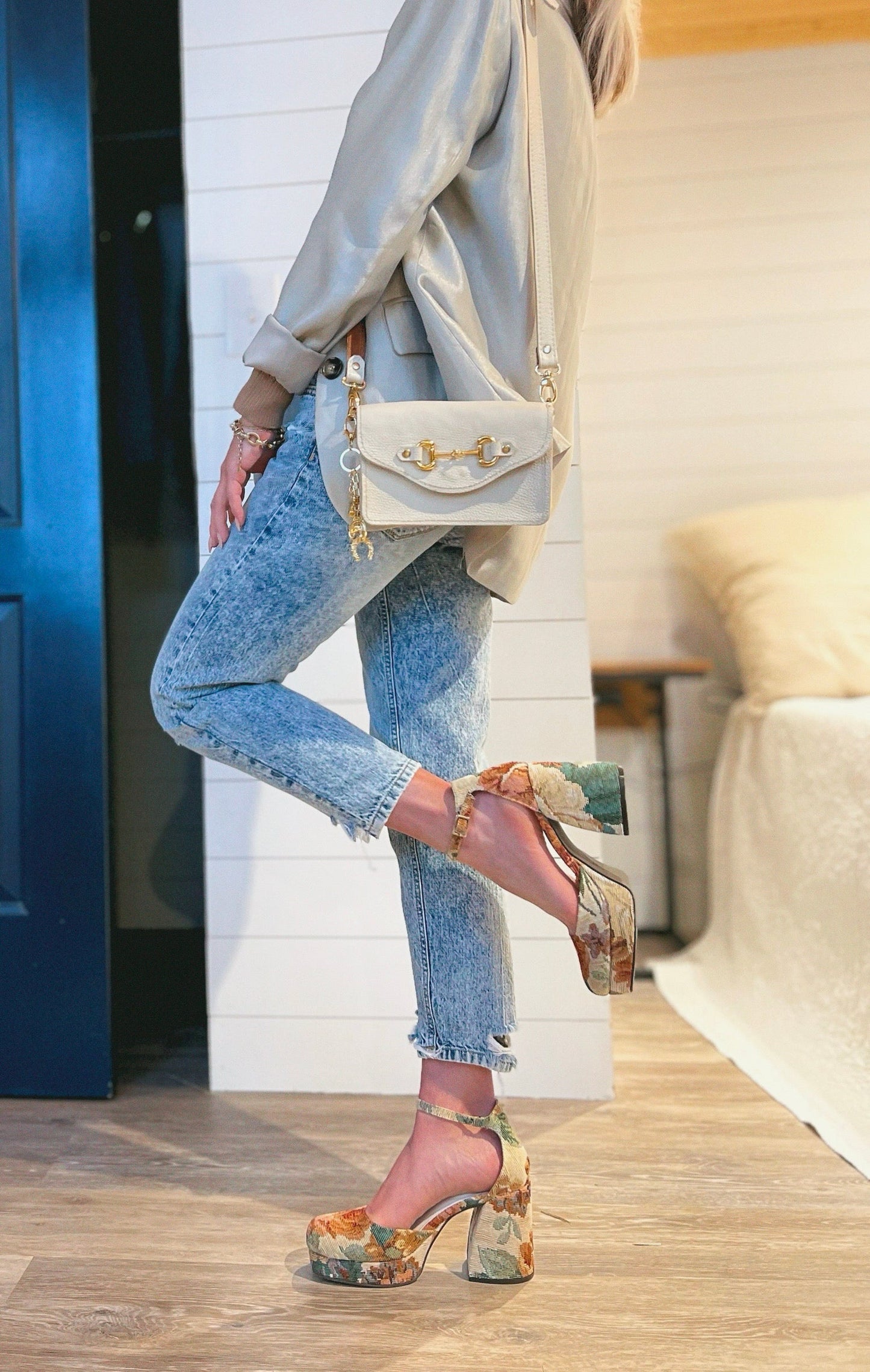 SALE The Valli Mom PETITE Jean