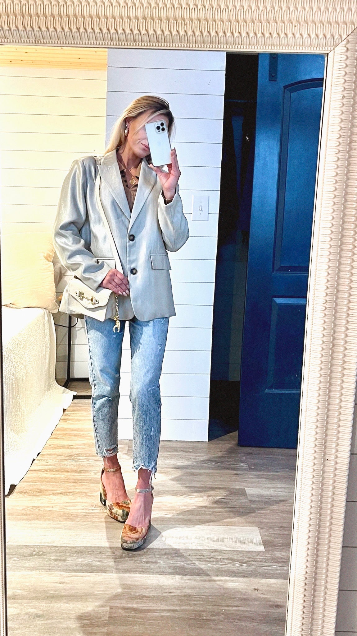 SALE The Valli Mom PETITE Jean