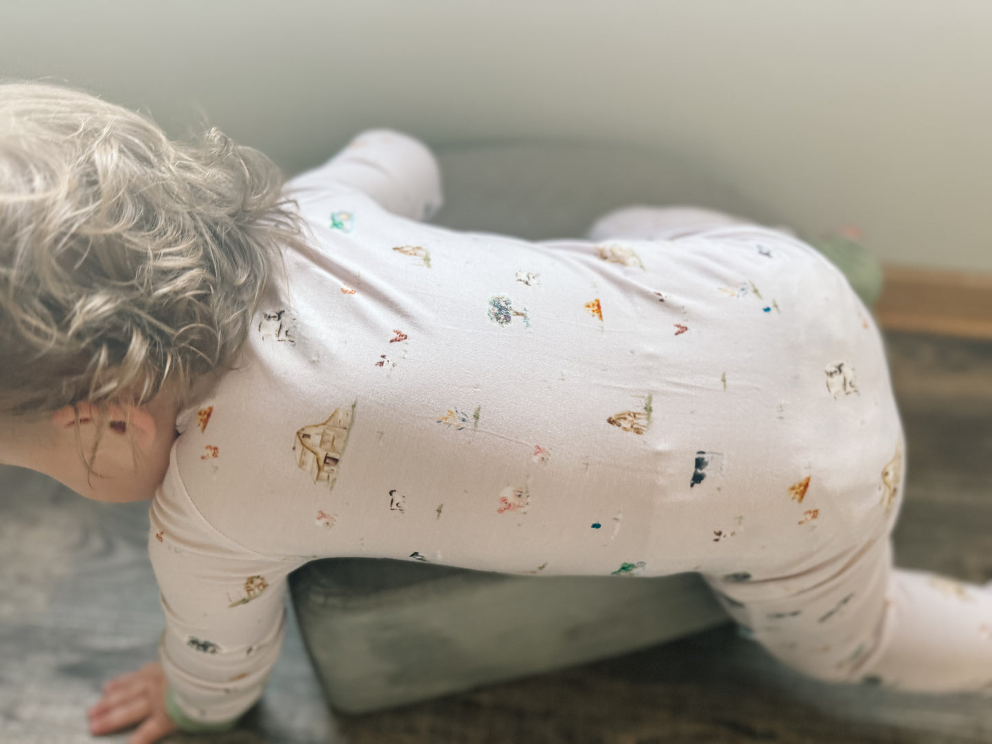 Houston’s Homestead - convertible romper