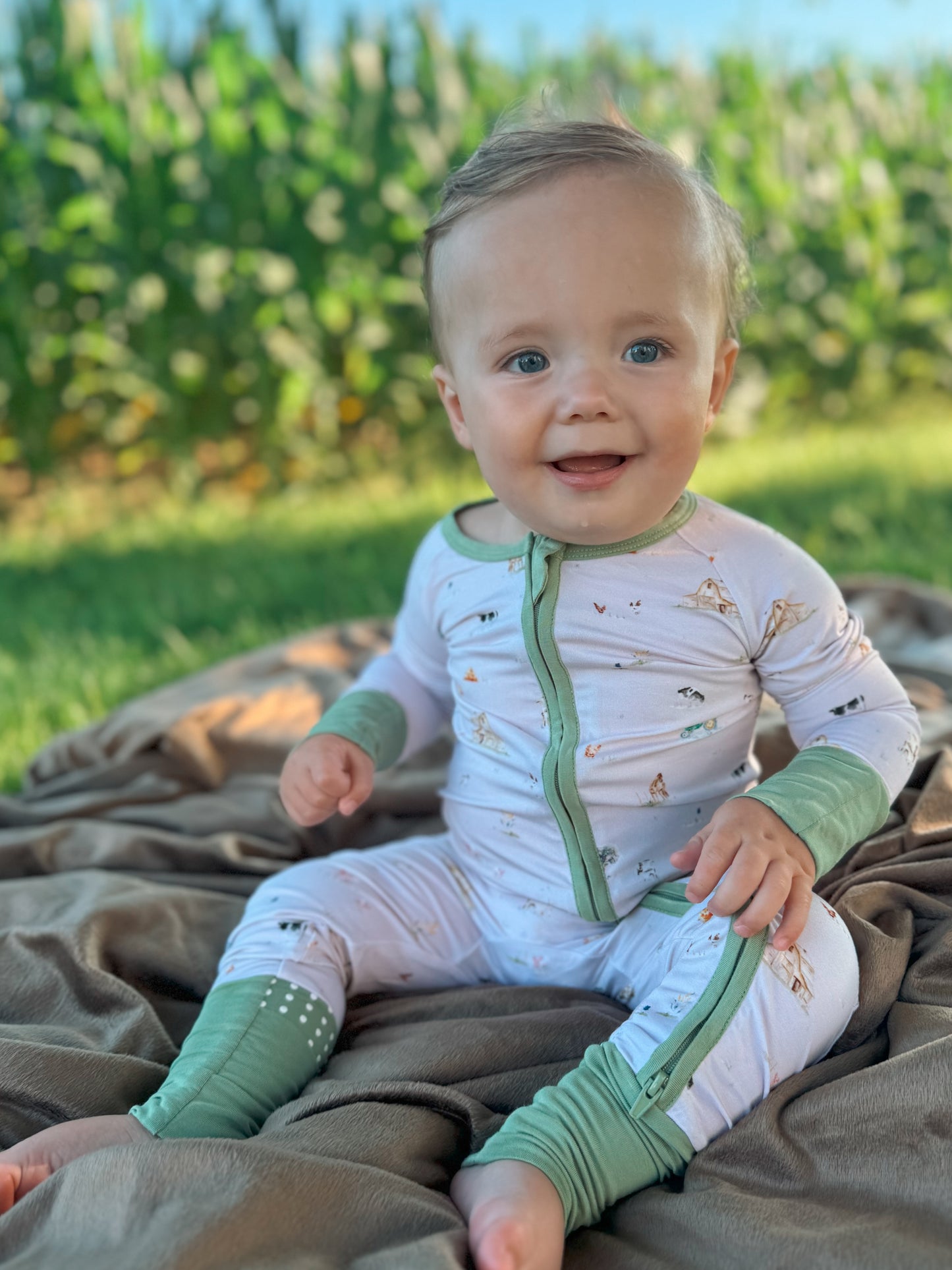 Houston’s Homestead - convertible romper