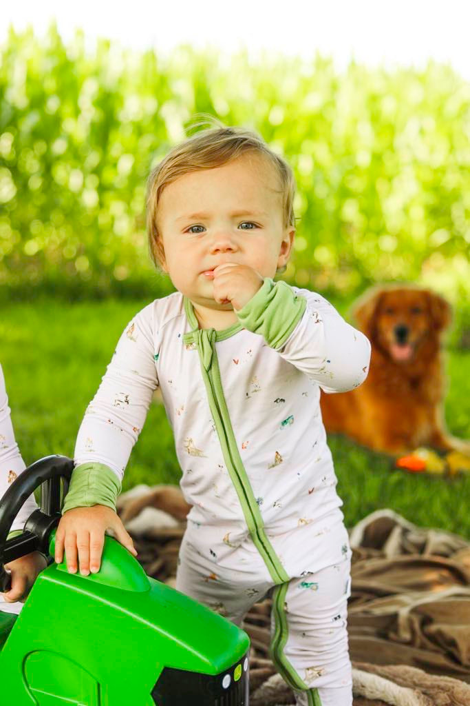 Houston’s Homestead - convertible romper