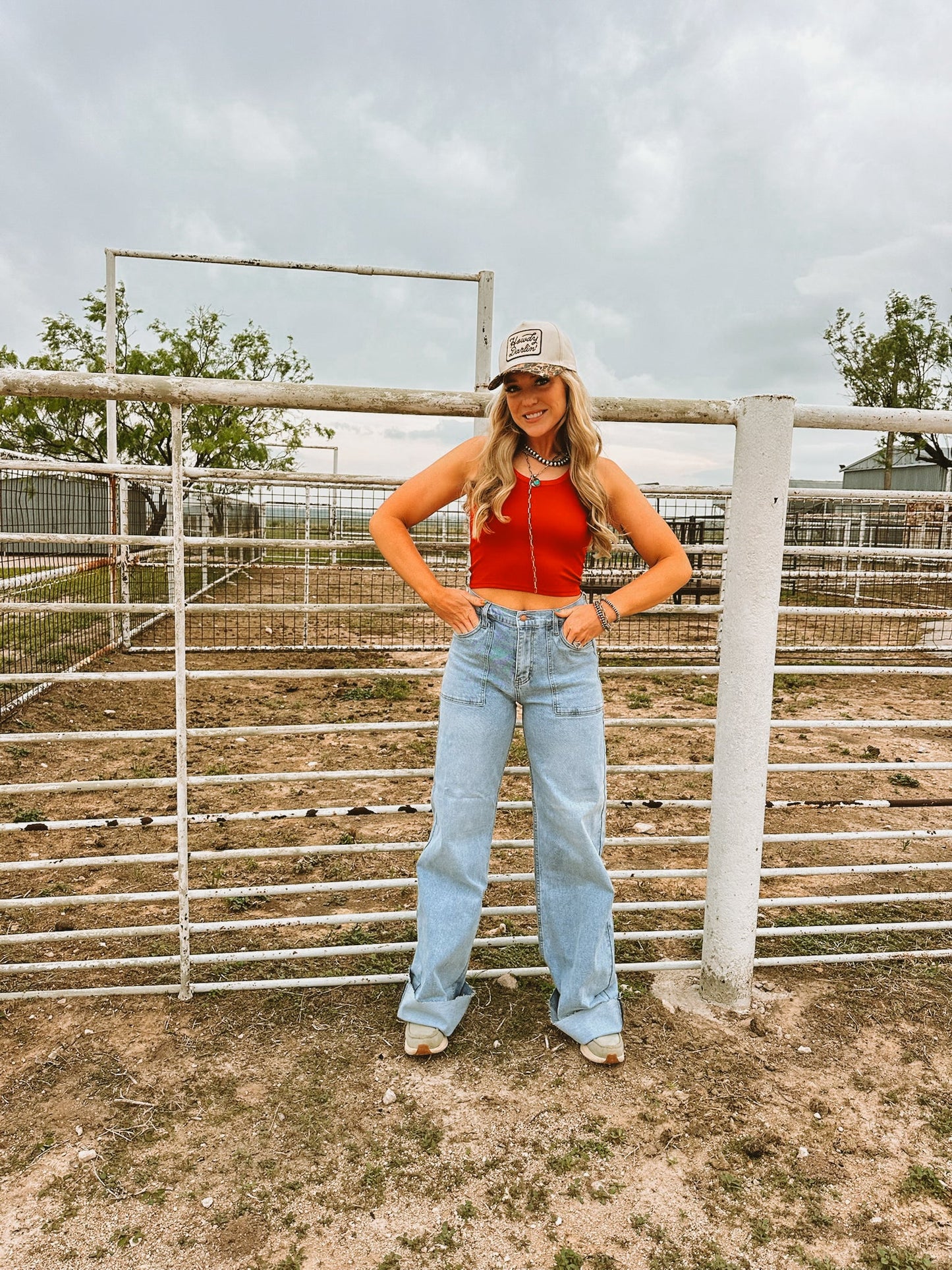 SALE The Remi Trouser Jean