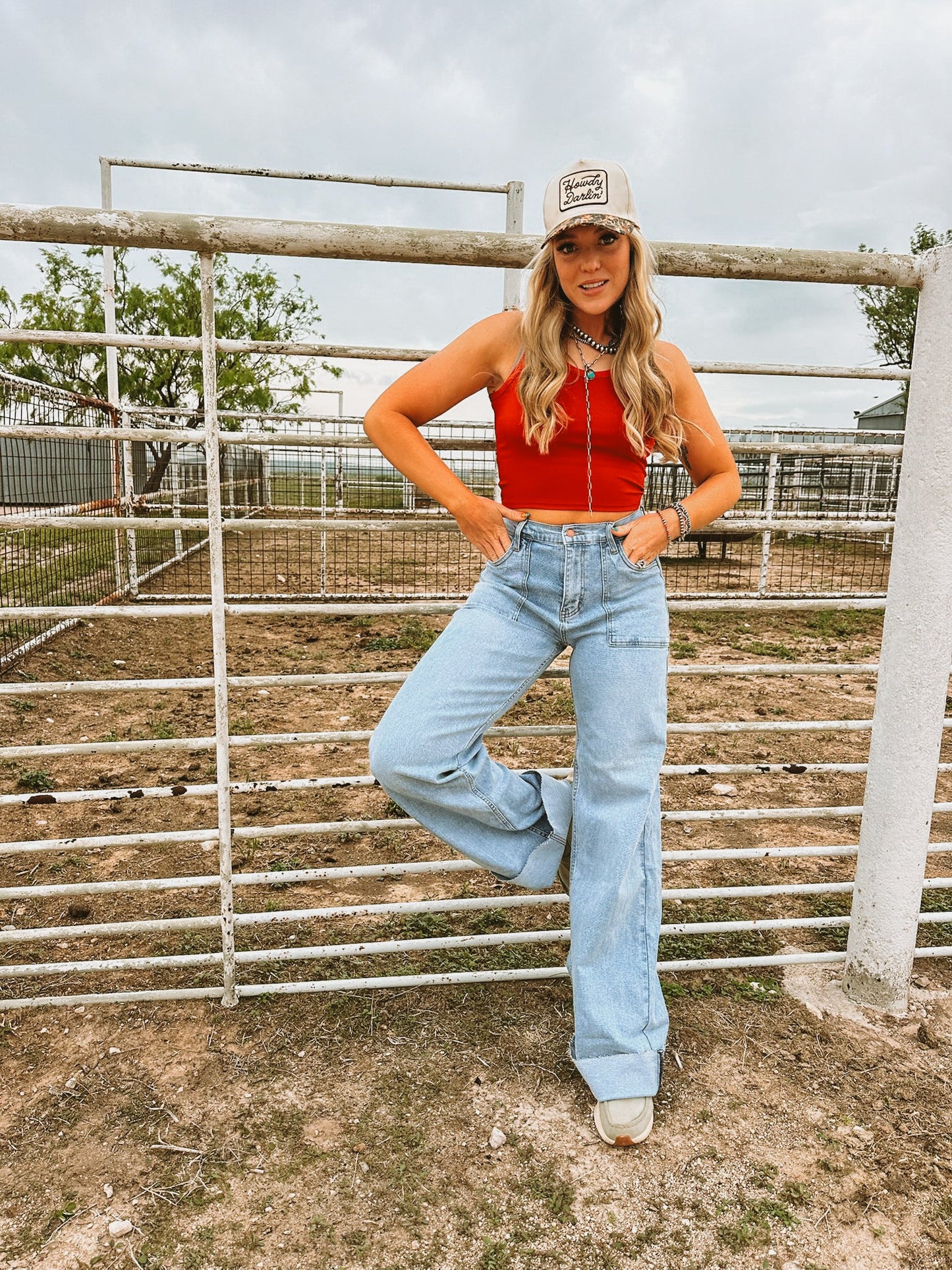 SALE The Remi Trouser Jean