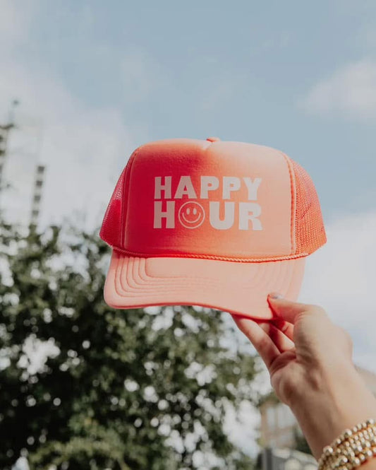 Trucker Hat | HAPPY HOUR