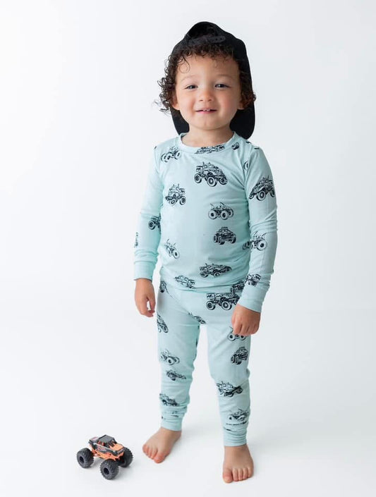 Monster Truck | 2PC Set
