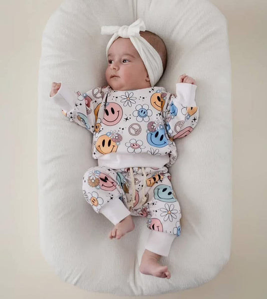 Groovy Girl | Jogger Set