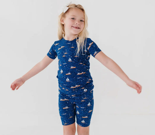 Sailboats | Short Set