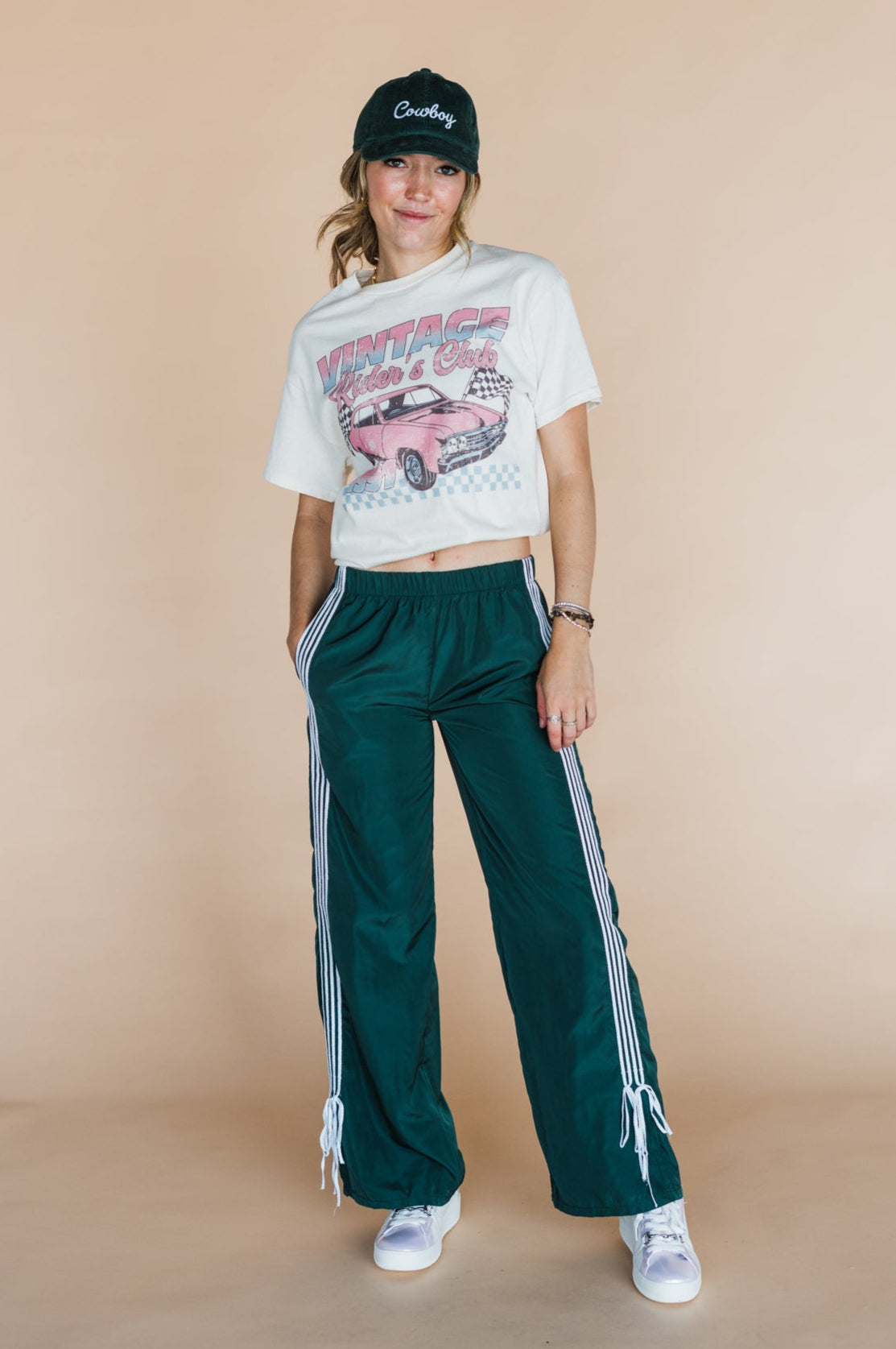 The Vintage Riders Club Graphic Tee