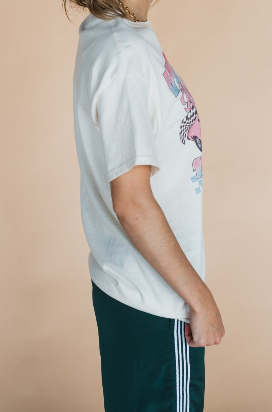 The Vintage Riders Club Graphic Tee