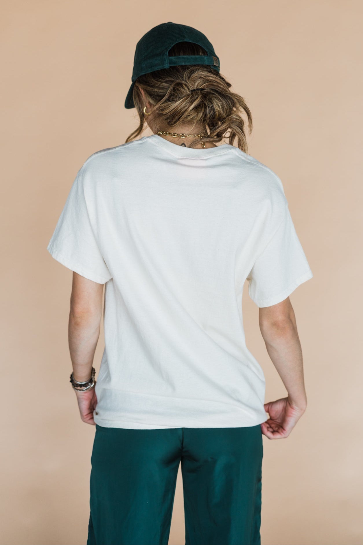 The Vintage Riders Club Graphic Tee