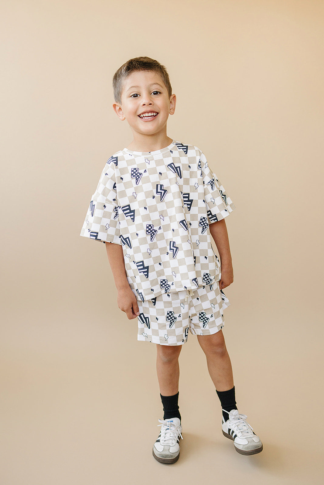 Shorts Set | Summer Bolts