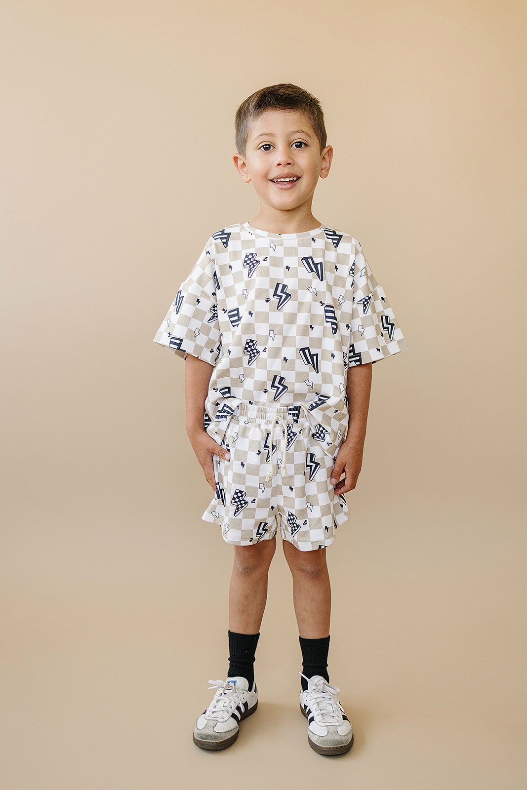 Shorts Set | Summer Bolts