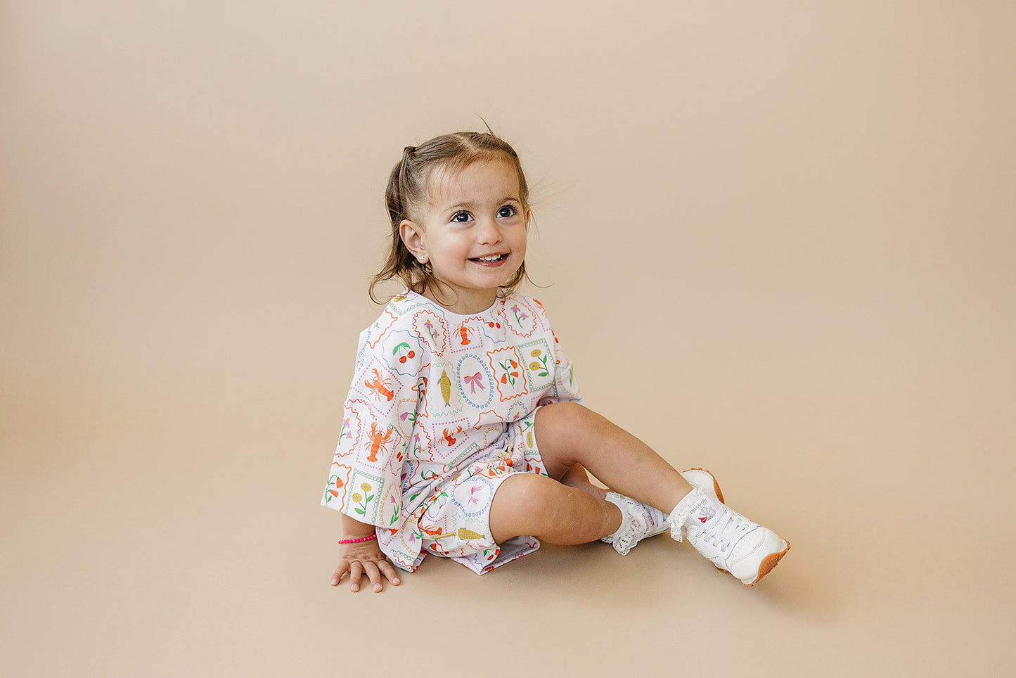 Shorts Set | Whimsy Summer