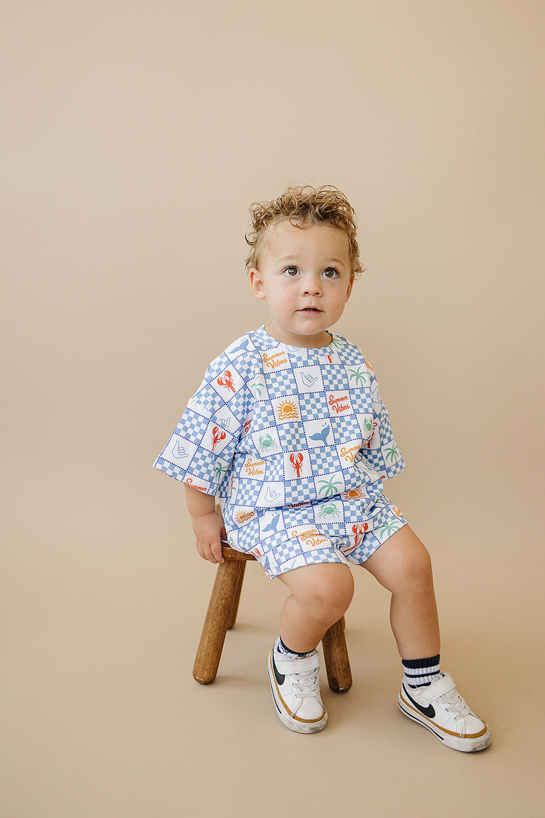 Shorts Set | Summer Vibes